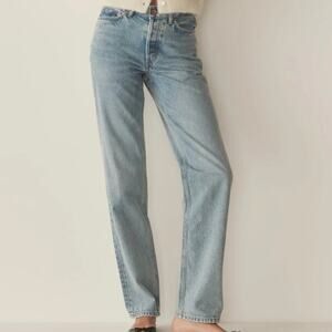 Doen Leone Jeans In Vendome Wash 31 NWT